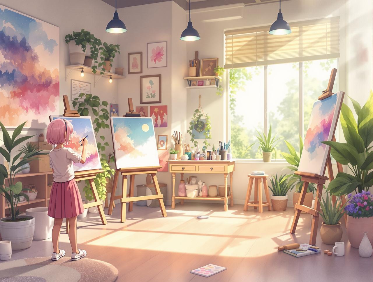 西西漫画走近我们，了解创作背后的温暖故事